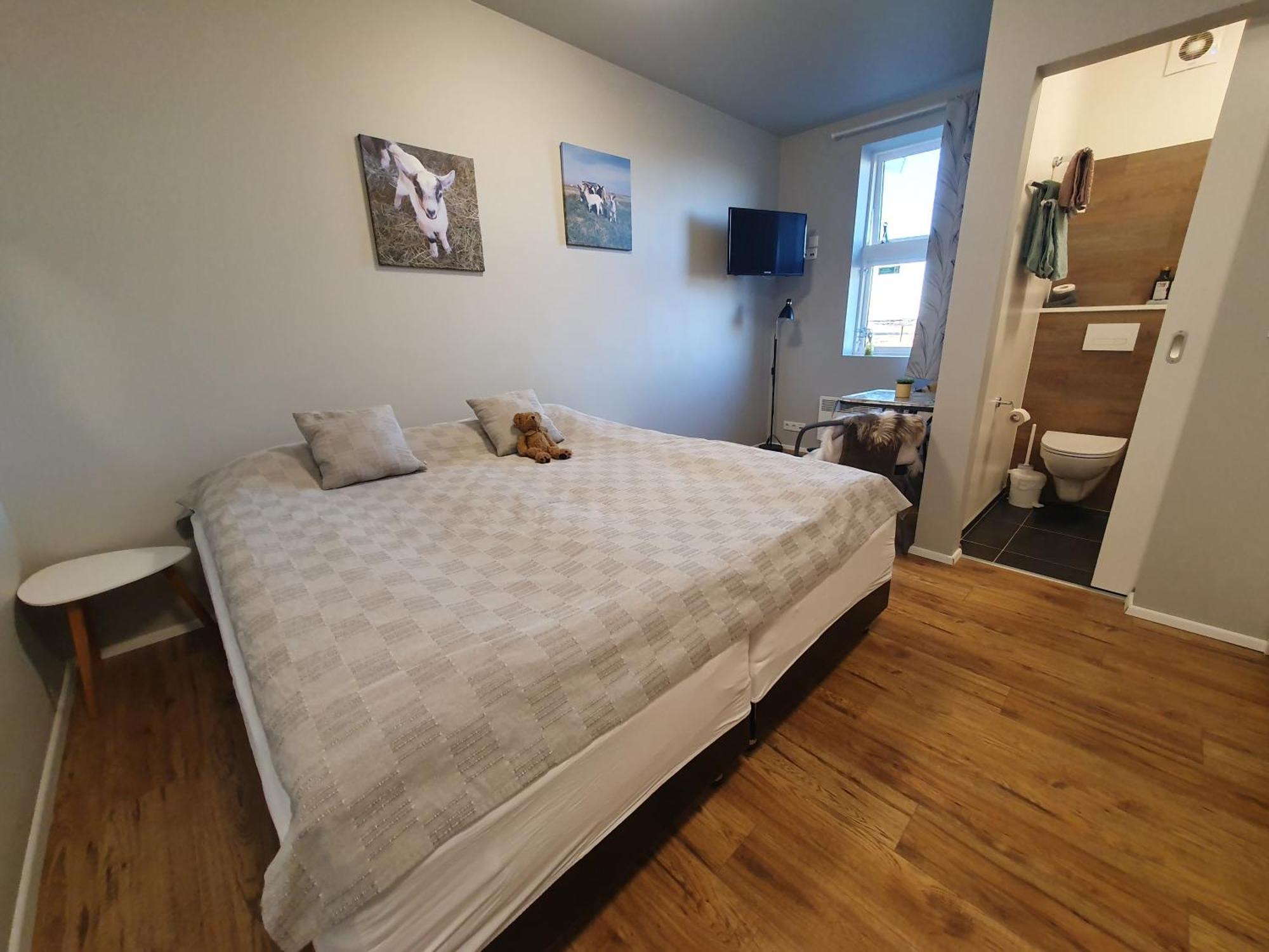 Skálatjörn Guesthouse Skalatjorn Habitación foto